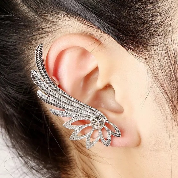 Jewelry - 2021 New Hot Design  Fashion Ear cuff Clip